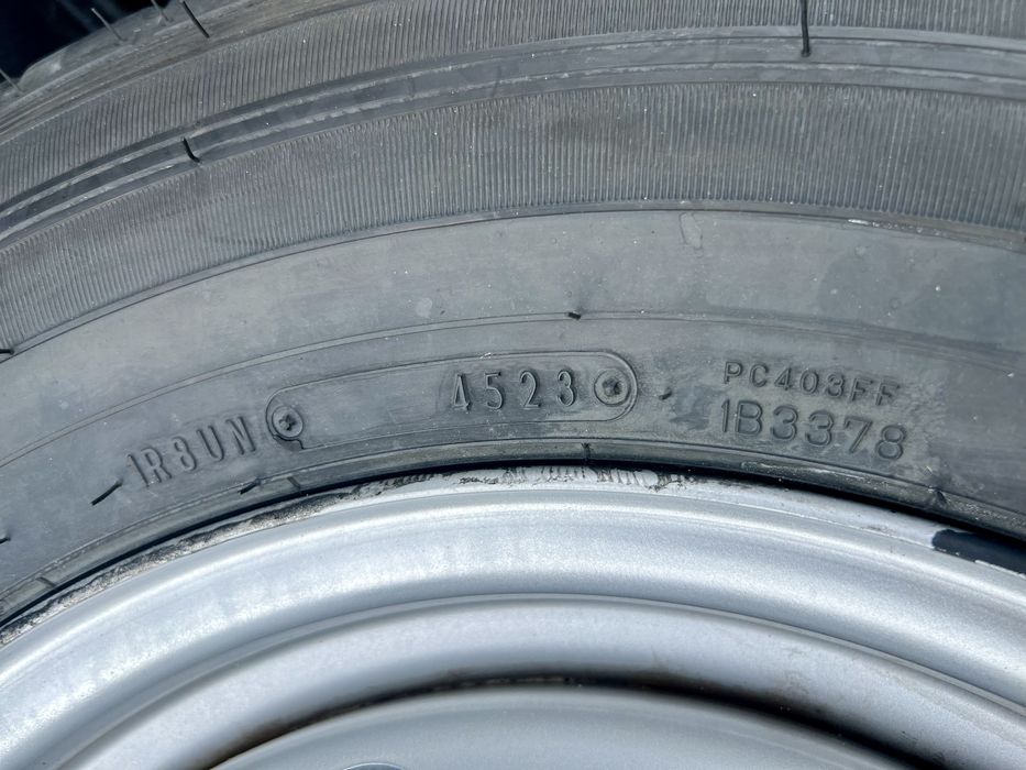 Шини літні 225/70 r15C Falken Linam VAN01 стан нових 2023