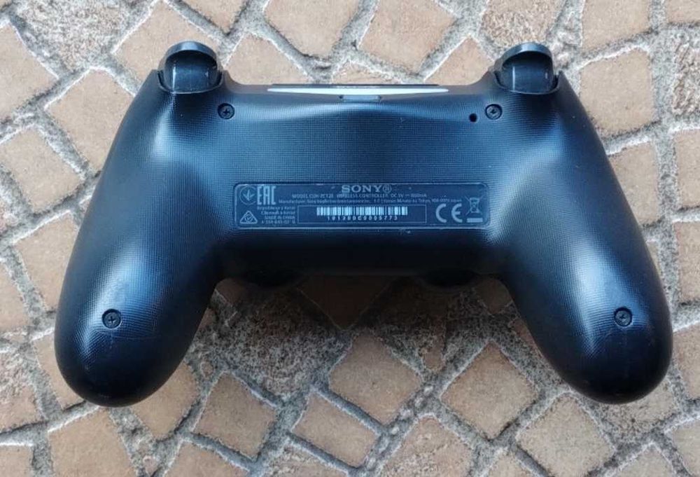 PS4 Kontroler DualShock 4 Czarny