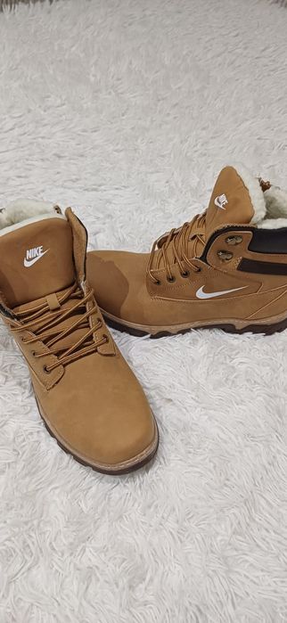 Buty męskie zimowe nowe, rozmiar 43