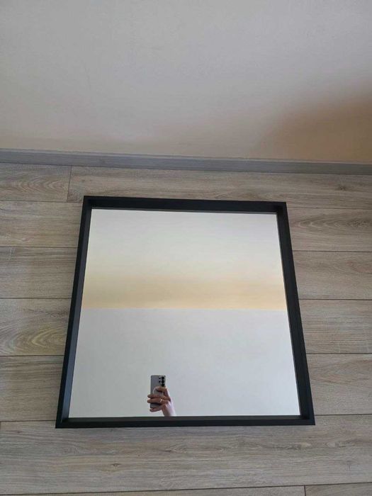 IKEA NISSEDAL - lustro 65x65 cm