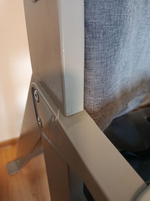 Krzesełko Lionelo Floris plus pokrowce