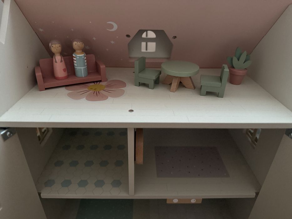 Domek dla lalek little dutch