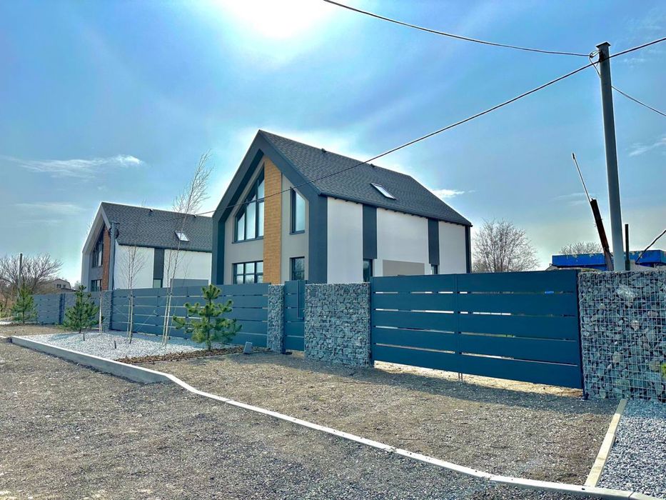 Продам/ обменяю дом на левом берегу. Караван. Донецкое шоссе