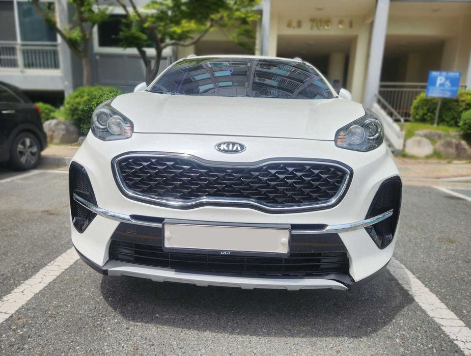 Kia Sportage 2019 2.0 Дизель
