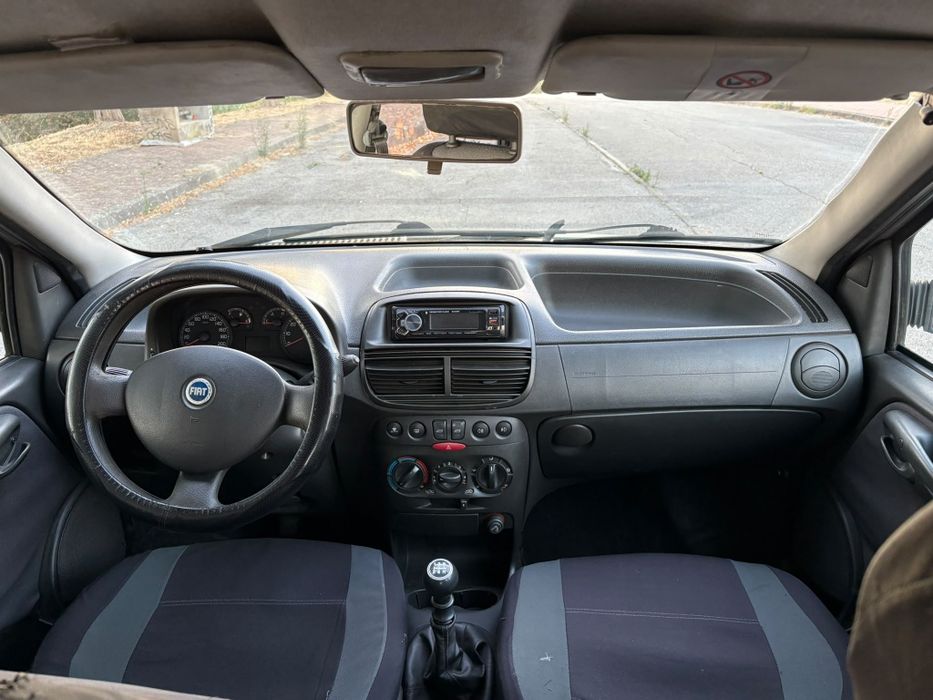 Fiat Punto Dynamic