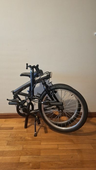 Bicicleta dobrável BTwin
