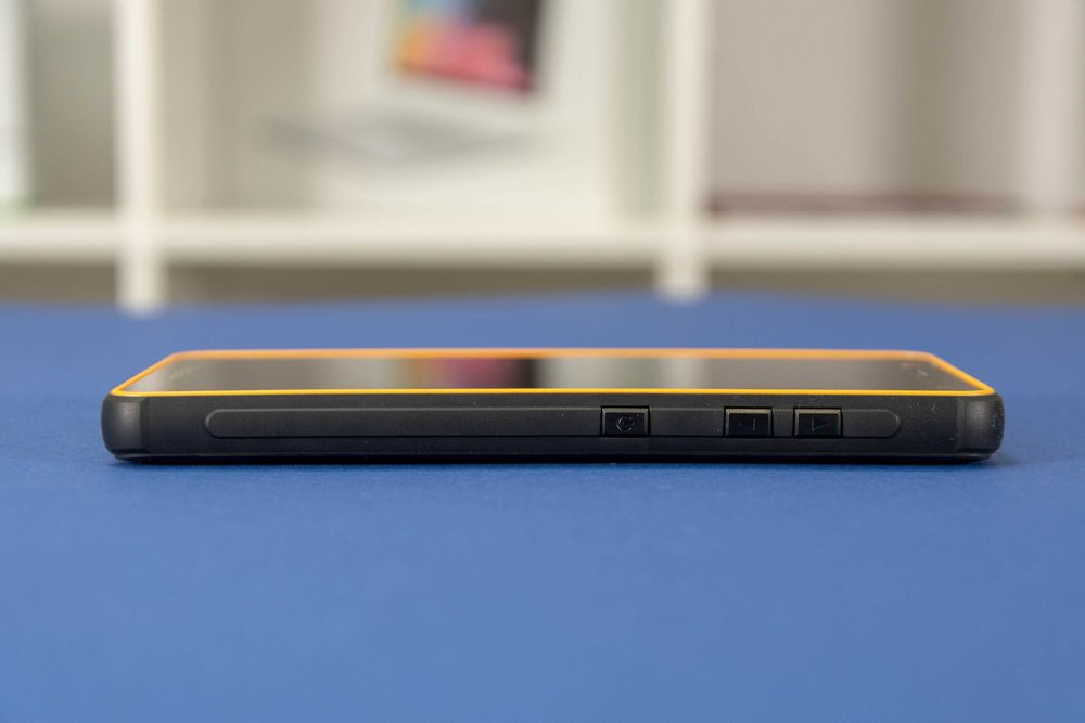 RugGear RG650 – Telemóvel robusto, desbloqueado, Dual SIM e 64 GB