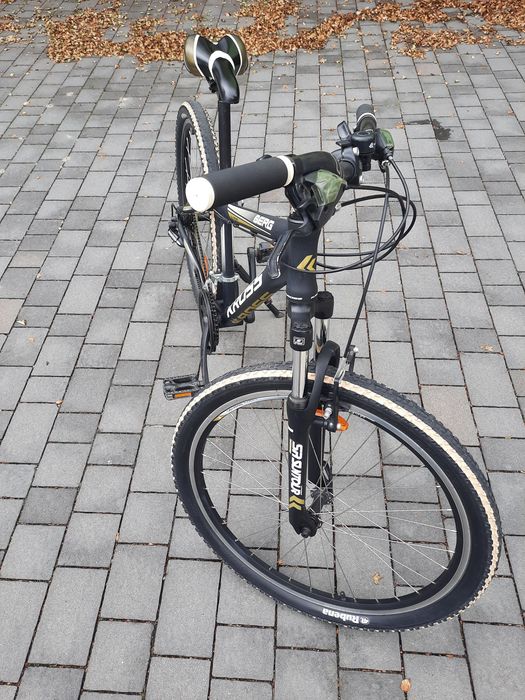KROSS Berg k14 XS 26