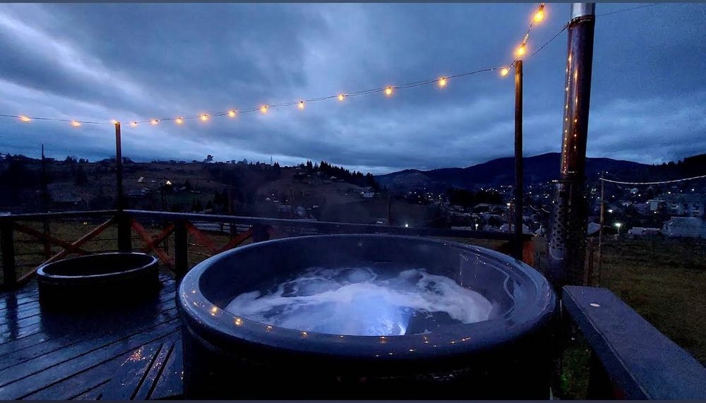 Відпочинок у Ворохті