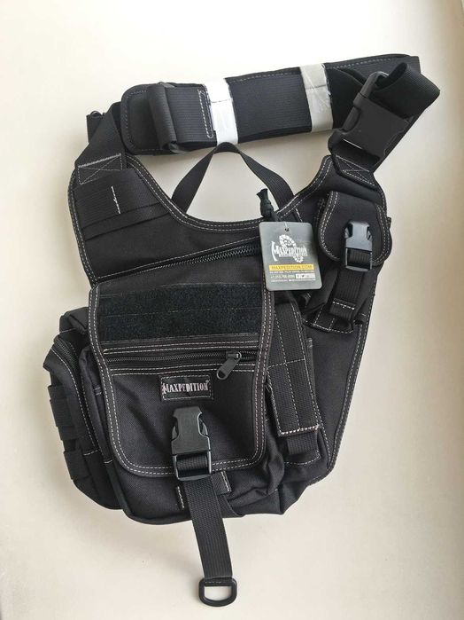 Тактична сумка Maxpedition Fatboy Versipack.  З США. Оригінал. Нова
