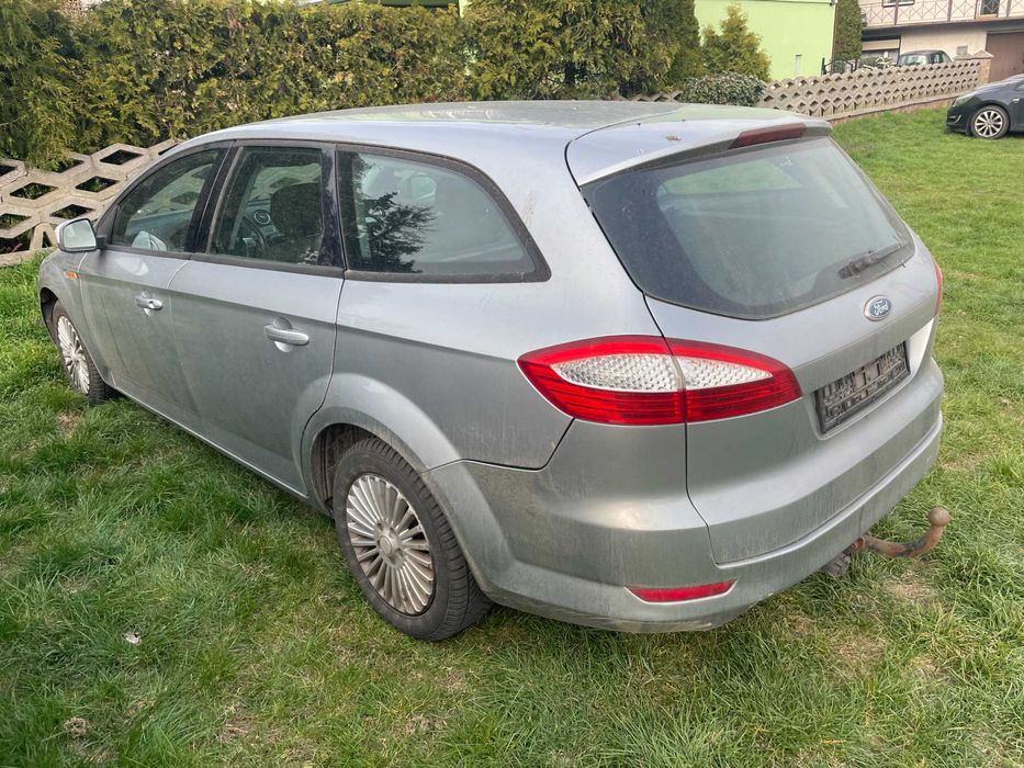 FORD MONDEO MK4 2.0 TDCI na części kolor 76