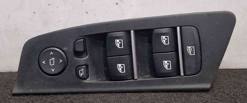 Comando / Botão / Interruptor Vidros Frente Esquerdo 683272802 - BMW 5