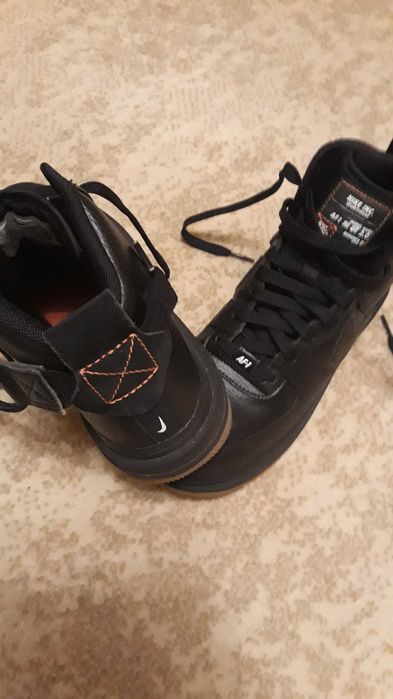 Buty dla chłopca do kostek