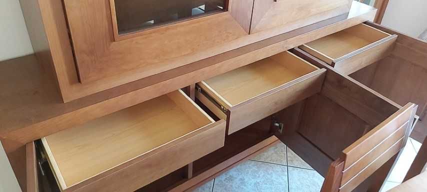 Conjunto de Móveis de Sala de Jantar