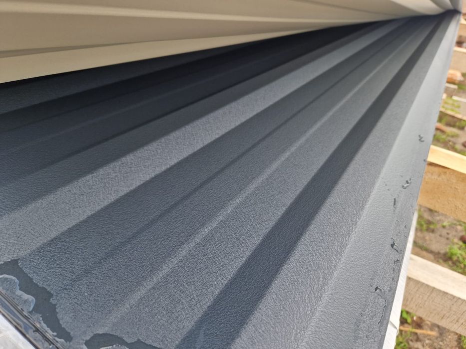 Blacha trapezowa blacho trapez blachodachówka dach garaż TANIA DOSTAWA