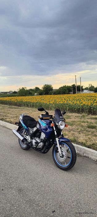 Обтекатель ветровое стекло Хонда Ямаха,Сузуки,Ява,Иж,Мт