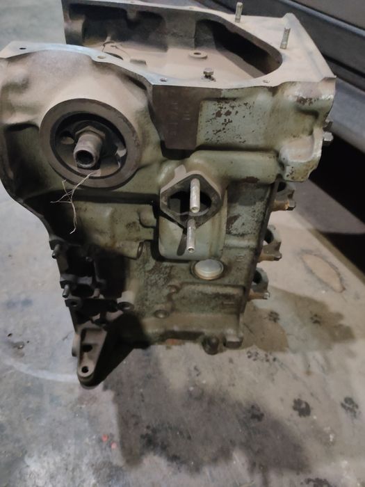 Блок двігателя ваз 2101