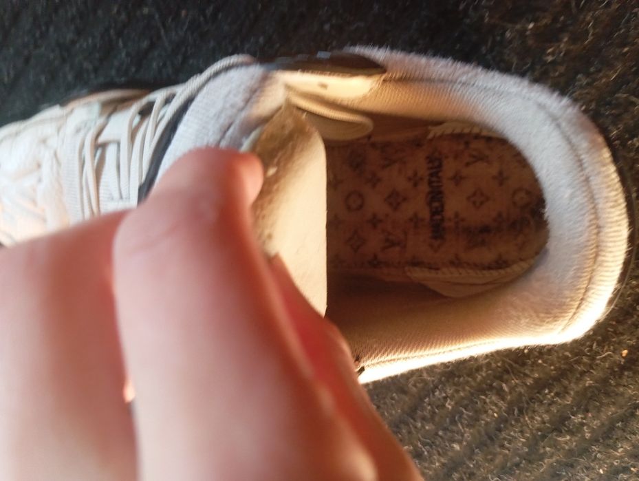 Louis Vuitton trainery