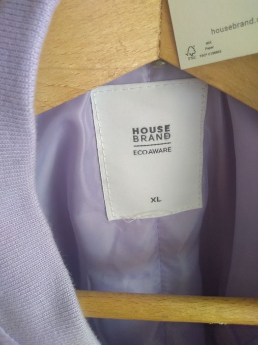 Kurtka damska wiosna-jesień