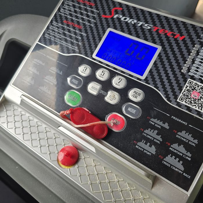Passadeira Correr