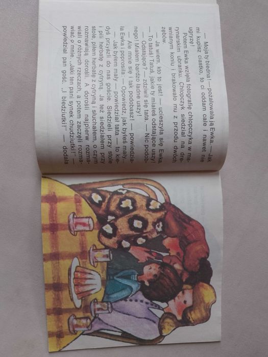D. Wawiłow "Kiedy byłam mała" 1989 Poczytaj mi mamo