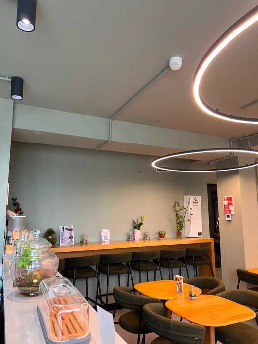 Trespasse de Café Totalmente Equipado | Bolhão – Centro do Porto