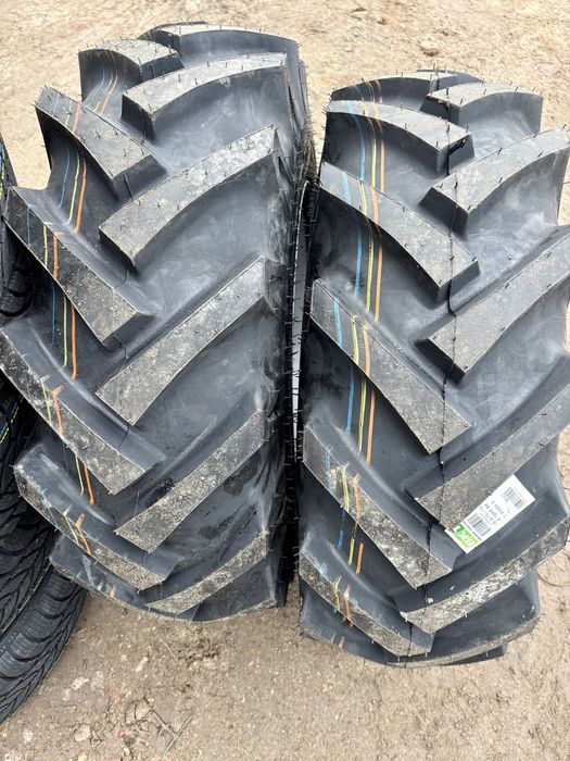 Opona Rolnicza BKT 10.00/75-15.3 Jodełka z Felgą c330 c360 MF 10 PR