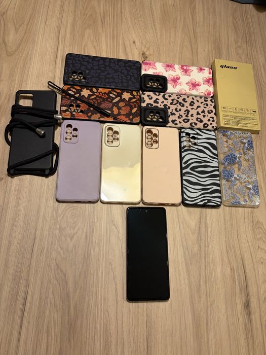 Samsung a52 100% funcional