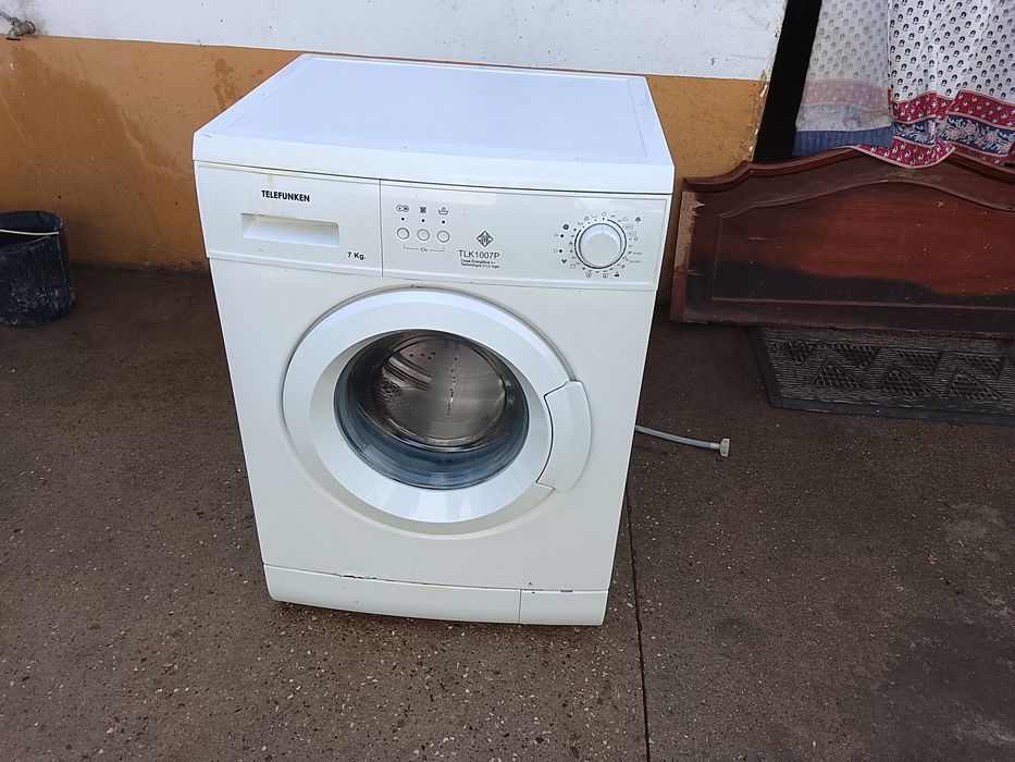 Máquina de lavar roupa 7kg Indesit