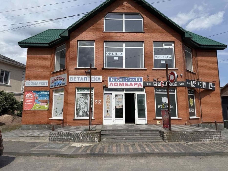 Здам в оренду приміщення