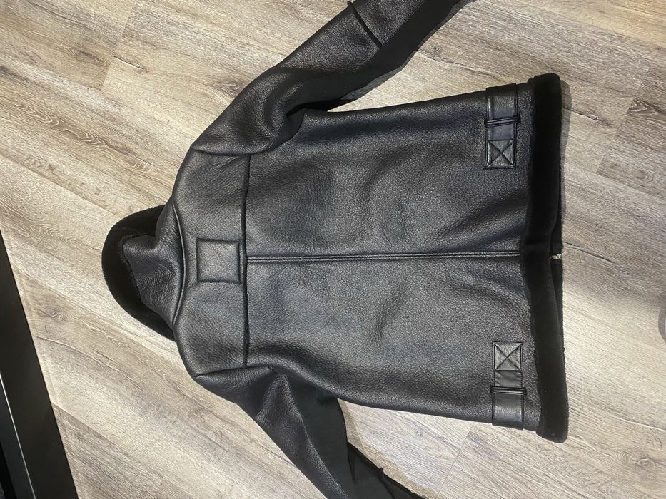 Пилот,дубленка женская