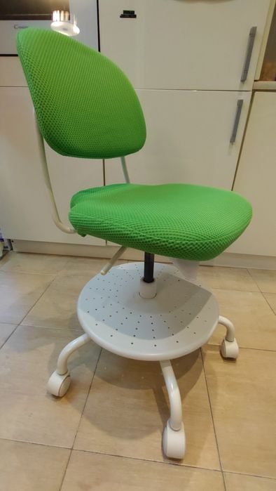 Krzesło obrotowe/biurowe dziecięce IKEA Vimund