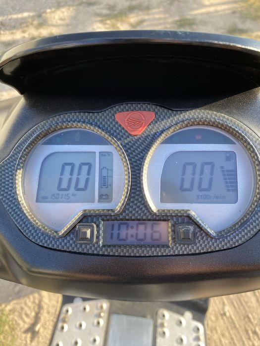 Keeway 125 F-act