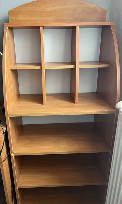 Стелаж поличка пенал