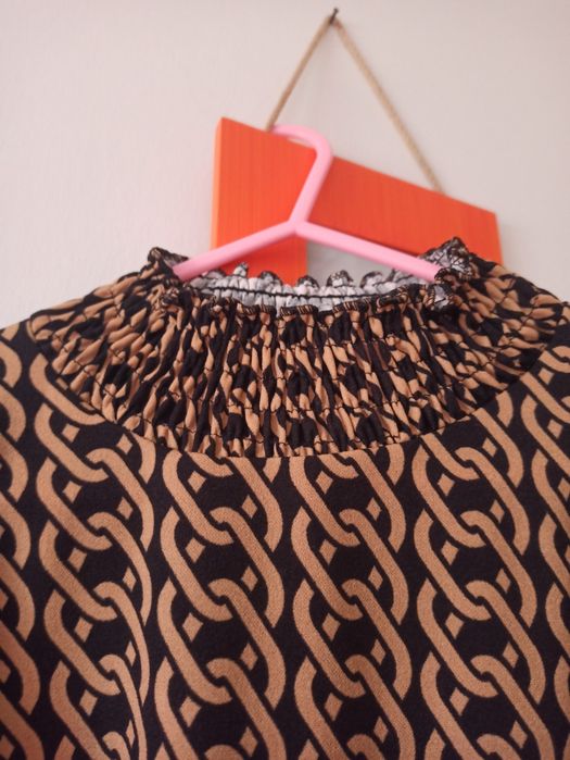 Vestido tamanho unico