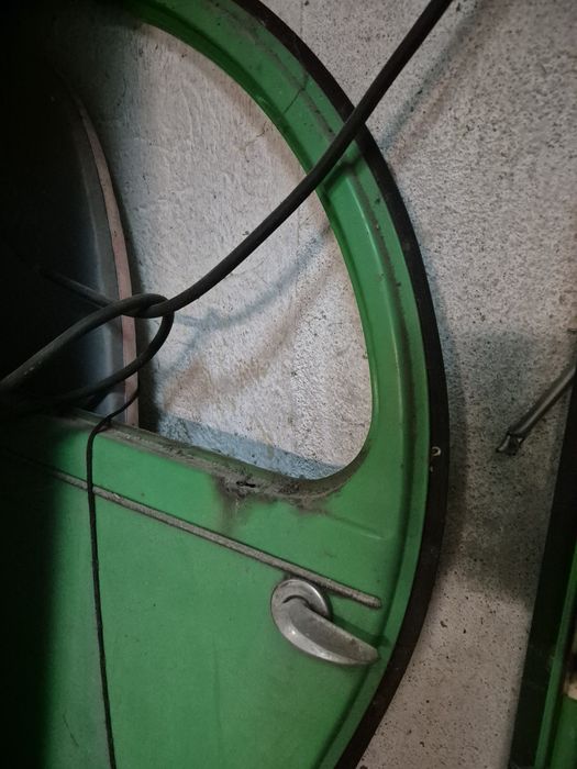 Portas citroen 2cv