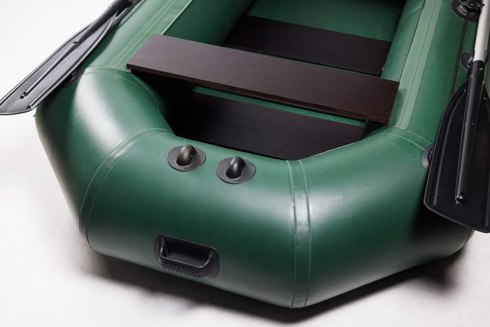 Ponton wędkarski FEEDER Boat 200, Czajka, Kolibri