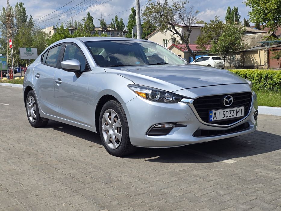 Продам Mazda 3 2017 рік 95тис км пробіг 2.0 бензин
