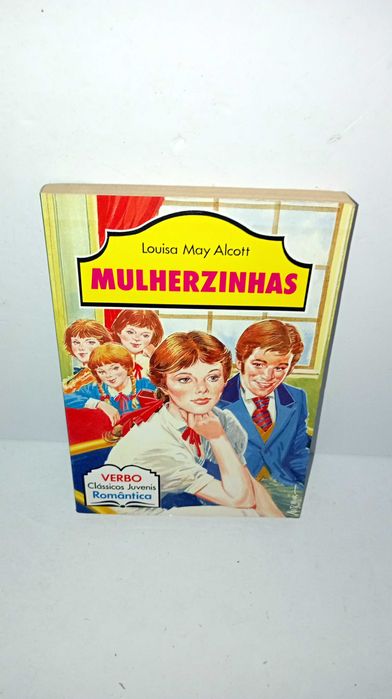 Mulherzinhas - Verbo Clássicos juvenis Romântica