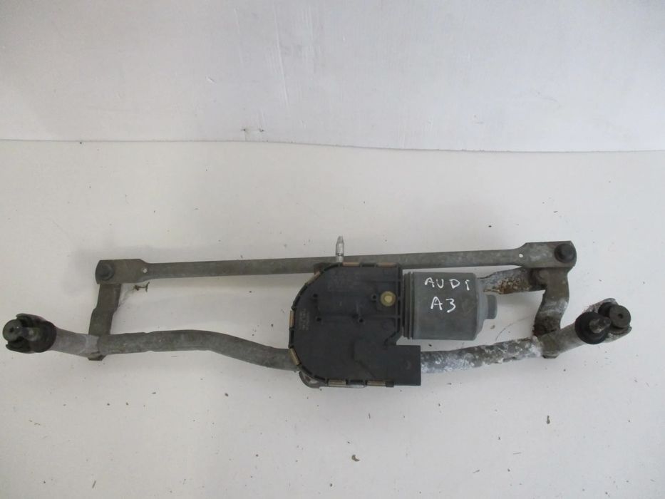 Motor Limpa Vidros / Limpa Para Brisa Audi A3