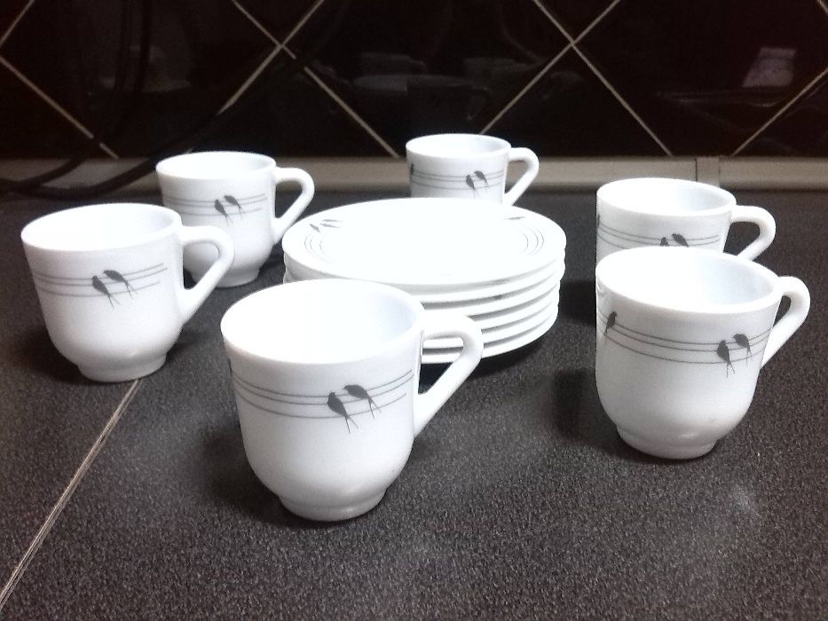 Coffee Cup Set442194506401730560