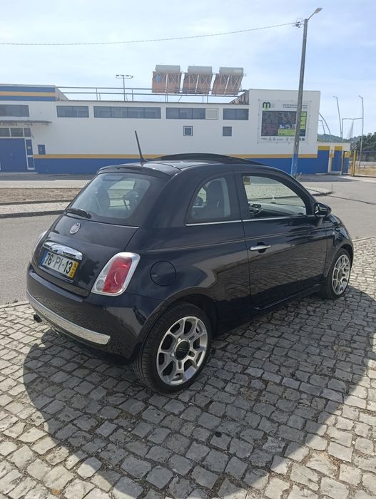 Fiat 500 TwinAir Turbo — photo 3