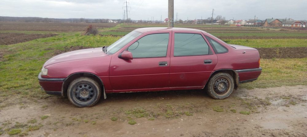 Opel Vectra a 1.6