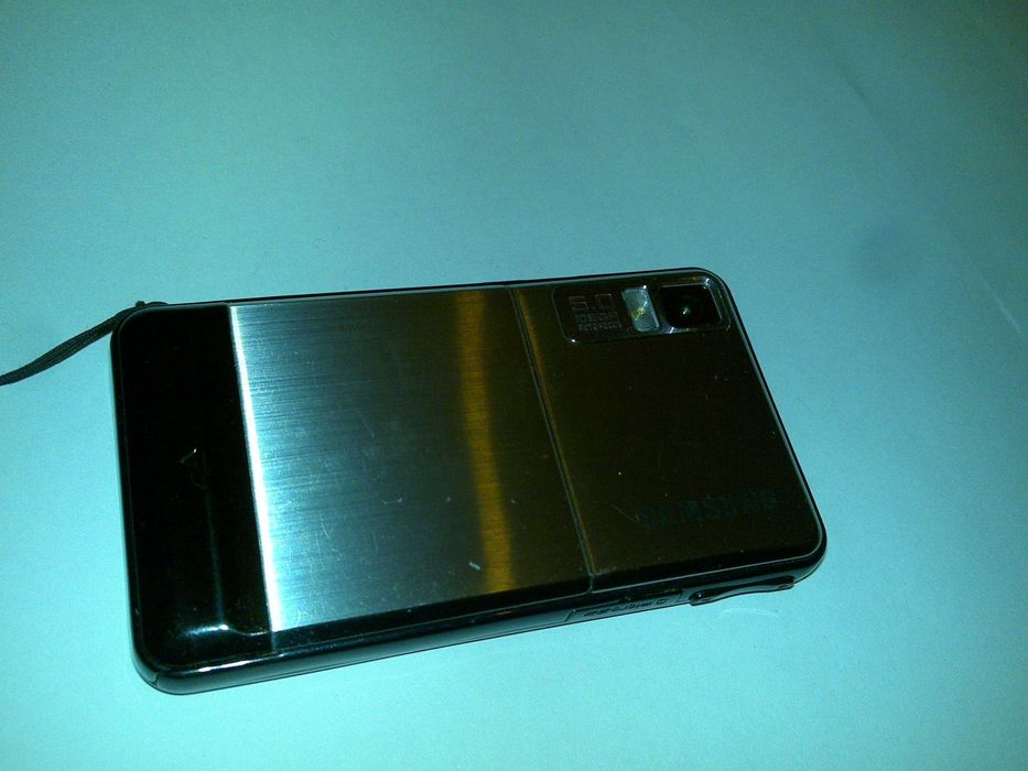samsung sgh-f480 (ler descrição) com câmara fotográfica 5mpx
