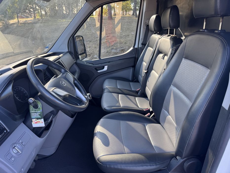 Hyundai H350 Furgão 2019