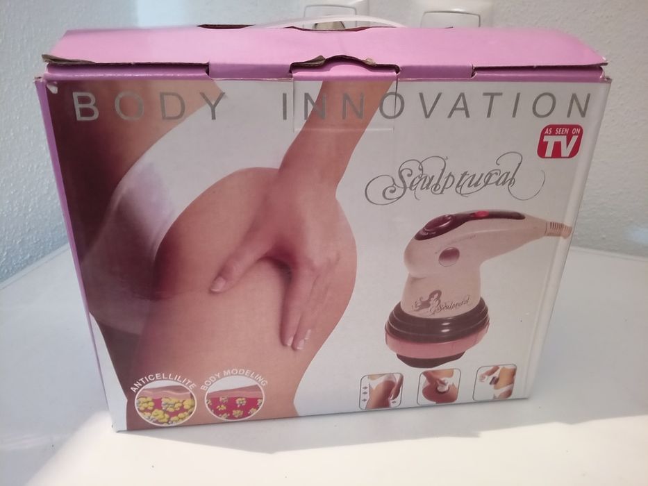 Massajador anti-celulite