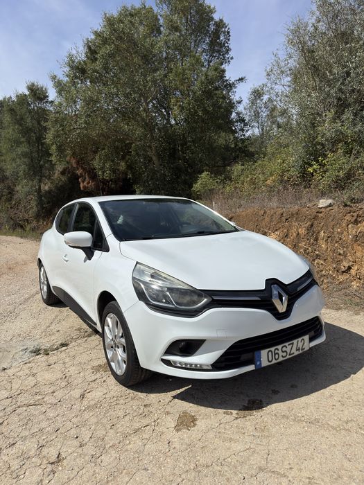 Renault Clio 1.5 Dci van 2017