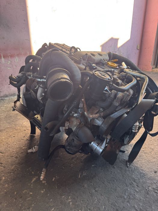 двигун Jeep Grand Cherokee WJ 3.1 EXA 531 OHV джип гранд черокі 99-01