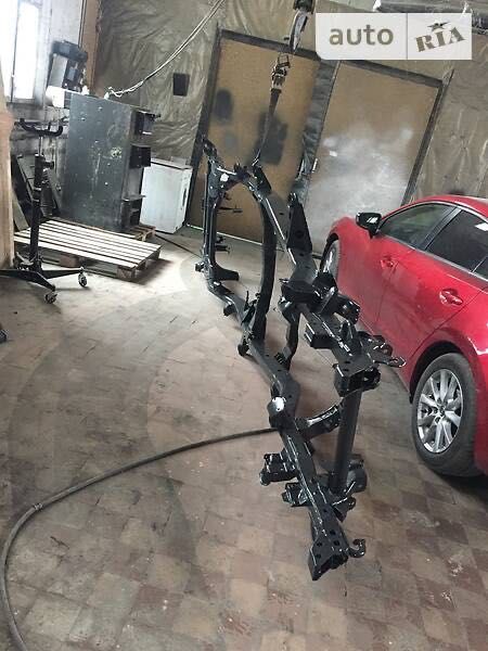 Мітсубісі Паджеро 2