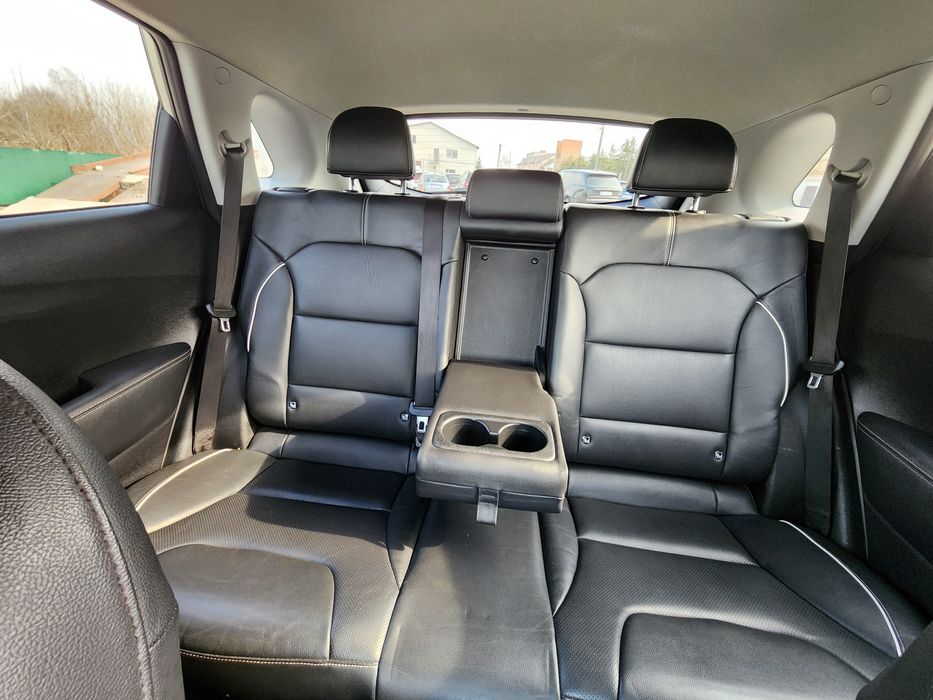 Кіа ніро електрика,  2019 рік, максимальна комплектація